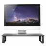 Logilink Tabletop Monitor Riser, Maximum weight (capacity) 20 kg, Black