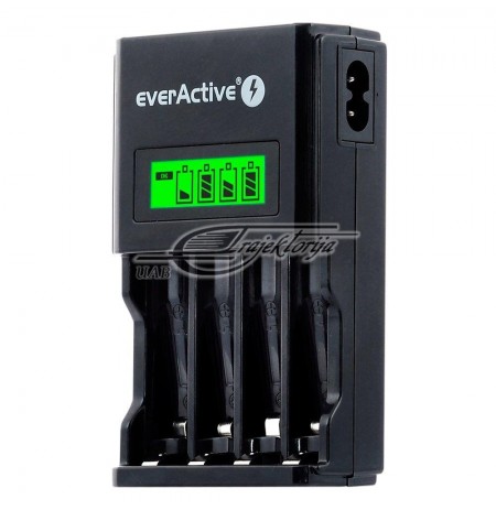 Microprocessor charger everActive NC450B (No data)