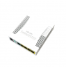 MikroTik | Cloud Router Switch | RB260GSP | 1000 Mbit/s | Ethernet LAN (RJ-45) ports 5 | 12 month(s)