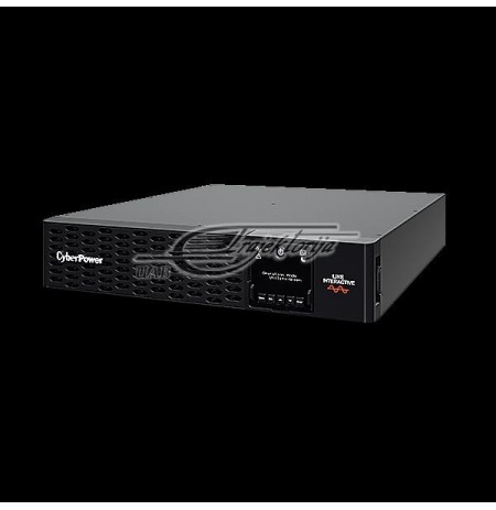 Power supply UPS CyberPower PR2200ERTXL2U (RM/TWR, 2200 VA)