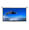 Elite Screens | Manual Series | M100XWH | Diagonal 100 " | 16:9 | Viewable screen width (W) 221 cm | White
