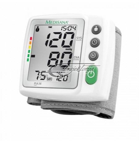 Pressure gauge wrist Medisana BW 315