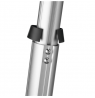 Vogels Projector Ceiling mount, Turn, Tilt, Silver