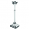 Vogels Projector Ceiling mount, Turn, Tilt, Silver