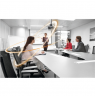 Vogels Projector Ceiling mount, Turn, Tilt, Silver