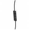 Skullcandy Jib In-ear/Ear-hook, 3.5 mm, Microphone, Black,
