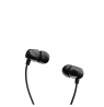 Skullcandy Jib In-ear/Ear-hook, 3.5 mm, Microphone, Black,
