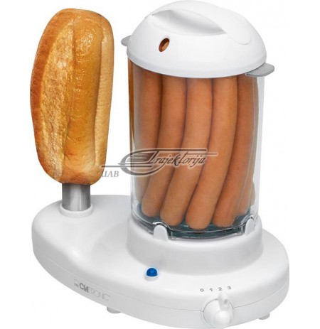 Hot Dog kepsninė Clatronic HDM 3420