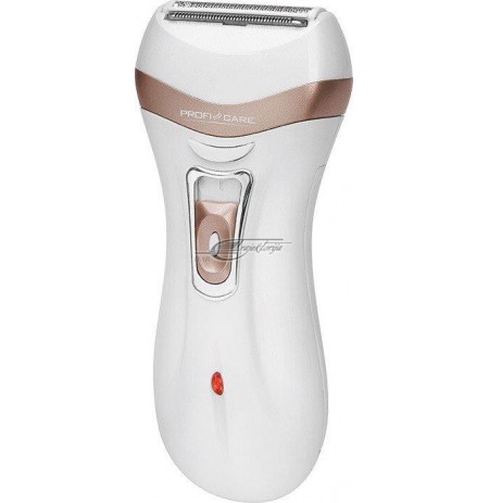 Epilator with tweezers PROFICARE PC-LBS 3002 (white color)