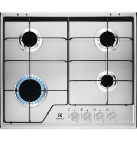 Kaitlentė Electrolux KGS6424SX