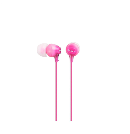 Sony EX series MDR-EX15LP In-ear, Pink