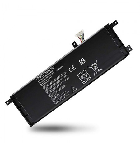 less bmore less markmore less imore NAUJIENA!less /imore less /bmore less /markmore  Notebook baterija, ASUS B21N1329 ORG