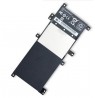 Nešiojamo kompiuterio baterija ASUS C21N1401, 37Wh, Original
