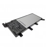 Nešiojamo kompiuterio baterija ASUS C21N1347, 37Wh, Original