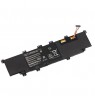 Nešiojamo kompiuterio baterija ASUS C21-X502, 38Wh, Original