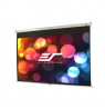 Elite Screens Manual Series M100NWV1 Diagonal 100 ", 4:3, Viewable screen width (W) 203 cm, White