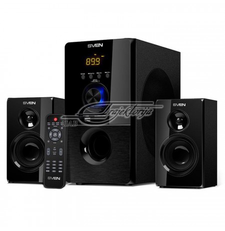 Speakers computer SVEN SV-013233 (2.1, black color)