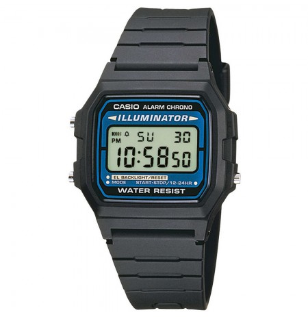 Casio F-105W-1AWYEF