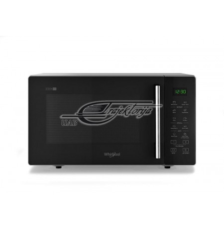 Cooker microwaves Whirlpool MWP 252 SB (900 W, 25l, black color)