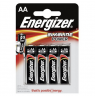 Energizer AA/LR6, Alkaline Power, 4 pc(s)