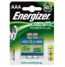 Energizer AAA/HR03, 700 mAh, Rechargeable Accu Power Plus Ni-MH, 2 pc(s)