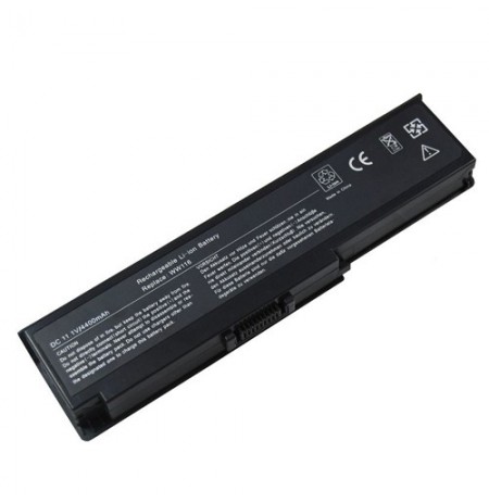 Notebook baterija, Extra Digital Selected, DELL FT080, 4400mAh