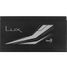 PSU ATX  AeroCool LUX 650W RGB 80 PLUS Bronze