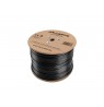 LANBERG LCU5-30CU-0305-BK UTP solid outdoor gel. cable CU cat. 5e 305m gray