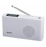 Skaitmeninė Radija Roadstar TRA-130D+/WH