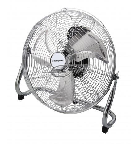 Fan Esperanza  EHF005 (Circulator, Silver)