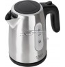 Adler Kettle AD 1273 Standard, 1200 W, 1 L, Stainless steel, 360° rotational base, Stainless steel