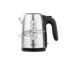 Kettle electric Adler AD 1273 (1200 W 1l, silver color)