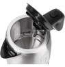 Kettle electric Adler AD 1273 (1200 W 1l, silver color)