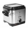 Fryer MESKO MS 4910 (1,5 l, 0,5 kg, 900 W, silver color)