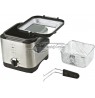 Fryer MESKO MS 4910 (1,5 l, 0,5 kg, 900 W, silver color)