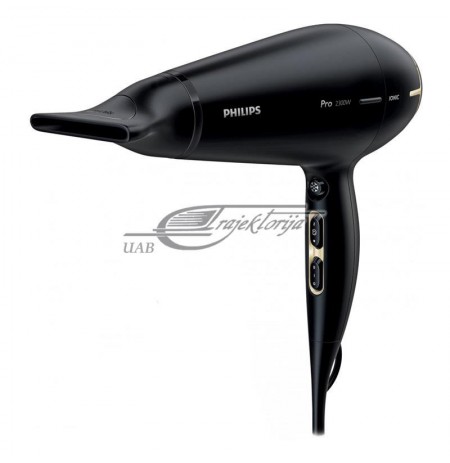 Dryer Philips HPS920/00 (2300 W, black color)