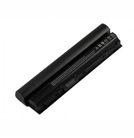 Notebook baterija, Extra Digital Extended, DELL 09K6P, 6600mAh