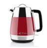 ETA | Storio Kettle | ETA918690030 | Standard | 2150 W | 1.7 L | Stainless steel | 360° rotational base | Red