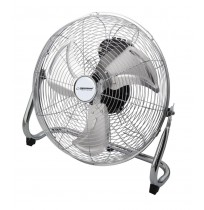ESPERANZA EHF006 FAN CYCLONE 18 '' CYCLONE, Chrome