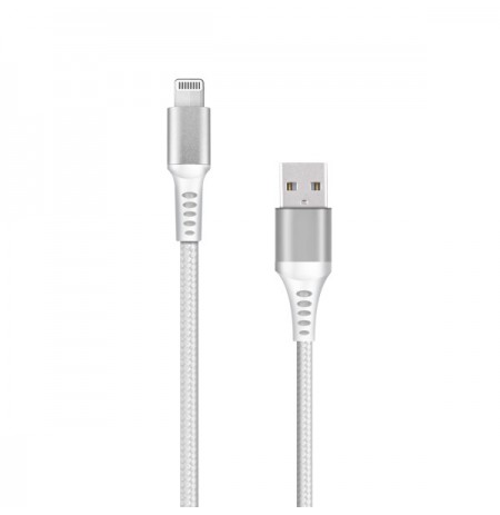 less markmore less bmore less imore NAUJIENA!less /markmore less /bmore less /imore  Kabelis MFI Lightning - USB