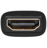 Goobay HDMI/DVI-I adapter, gold-plated 68690