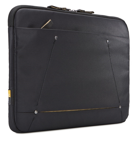 Case Logic Deco Fits up to size 14 ", Black, Sleeve