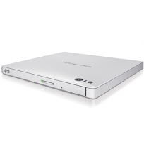 H.L Data Storage | Ultra Slim Portable DVD-Writer | GP57EW40 | Interface USB 2.0 | DVD±R