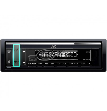 CAR radio JVC KD-X161 (USB)
