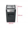 Shredder REXEL Momentum X312-SL Slimline