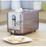 Toaster Swan COPPER ST14040COPN (900 W, brown color)