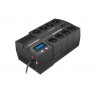 Cyber Power Green Power UPS  BR1200ELCD  (Schuko)