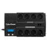 Cyber Power Green Power UPS  BR1200ELCD  (Schuko)