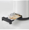 Toaster BLACK+DECKER BXTO1001E ES9600050B (1000 W, white color)