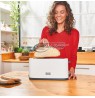 Toaster BLACK+DECKER BXTO1001E ES9600050B (1000 W, white color)